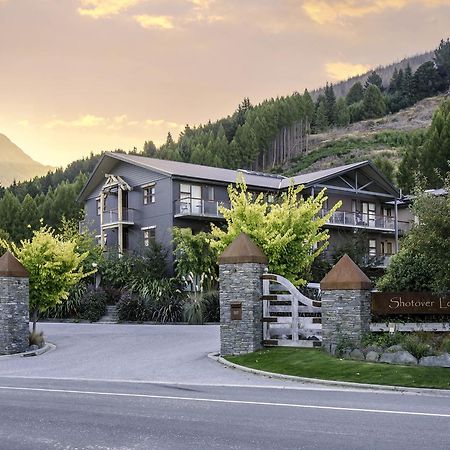 וואנאקה Shotover Lodge מראה חיצוני תמונה