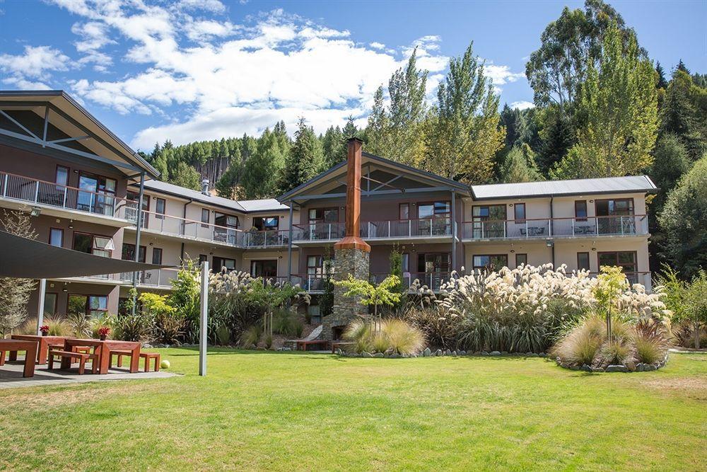 וואנאקה Shotover Lodge מראה חיצוני תמונה
