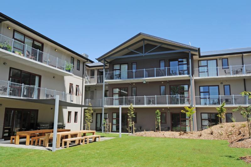 וואנאקה Shotover Lodge מראה חיצוני תמונה