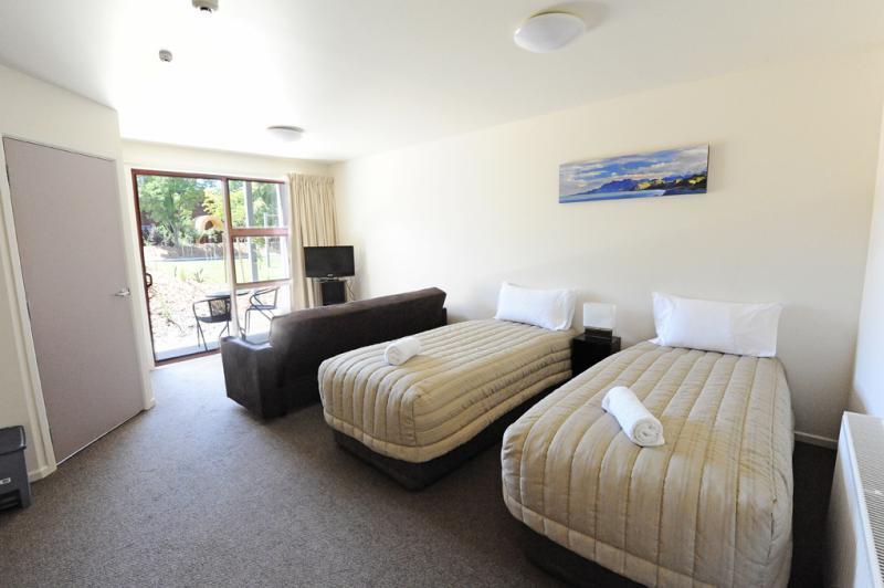 וואנאקה Shotover Lodge מראה חיצוני תמונה