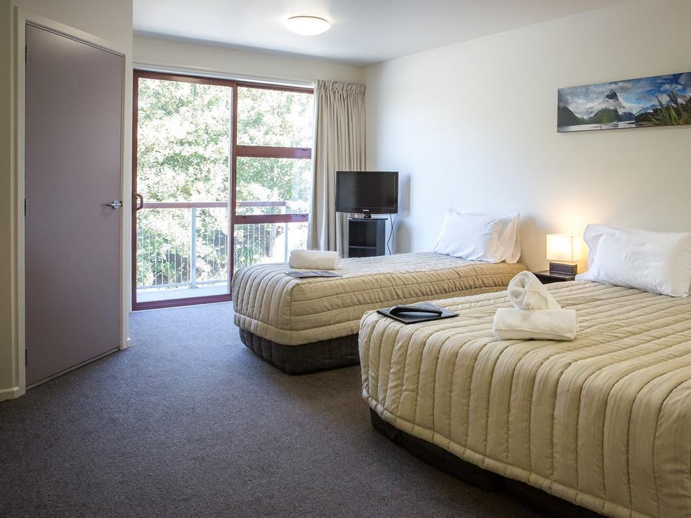 וואנאקה Shotover Lodge מראה חיצוני תמונה