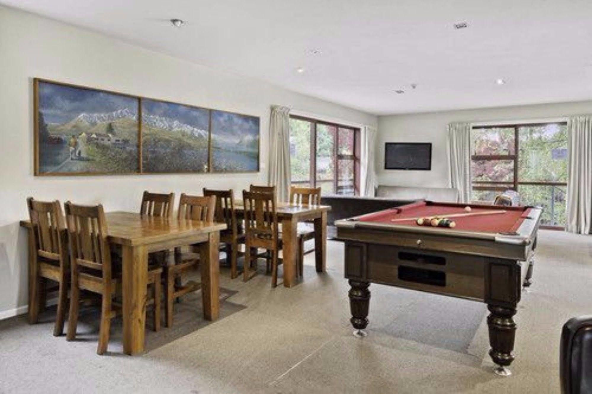 וואנאקה Shotover Lodge מראה חיצוני תמונה
