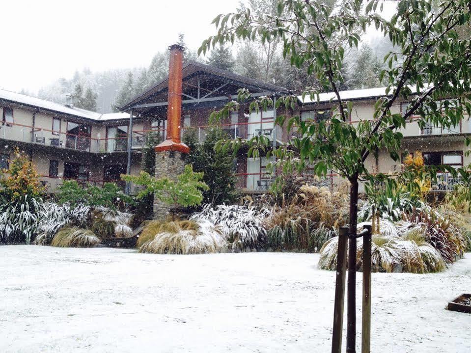 וואנאקה Shotover Lodge מראה חיצוני תמונה