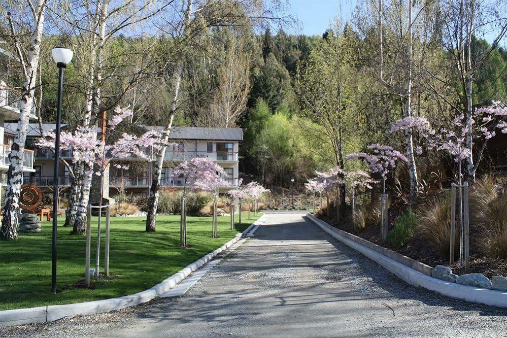 וואנאקה Shotover Lodge מראה חיצוני תמונה